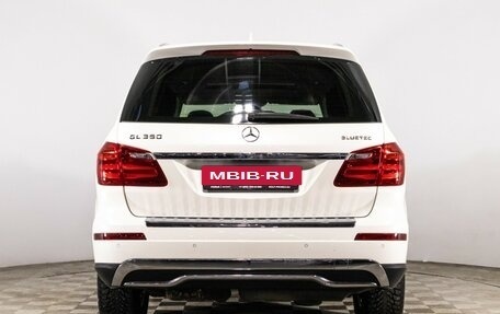 Mercedes-Benz GL-Класс, 2015 год, 3 750 000 рублей, 6 фотография