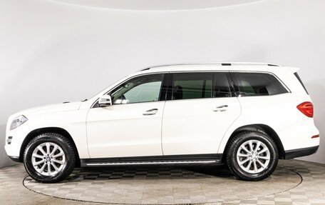Mercedes-Benz GL-Класс, 2015 год, 3 750 000 рублей, 8 фотография
