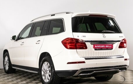 Mercedes-Benz GL-Класс, 2015 год, 3 750 000 рублей, 7 фотография