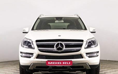 Mercedes-Benz GL-Класс, 2015 год, 3 750 000 рублей, 2 фотография