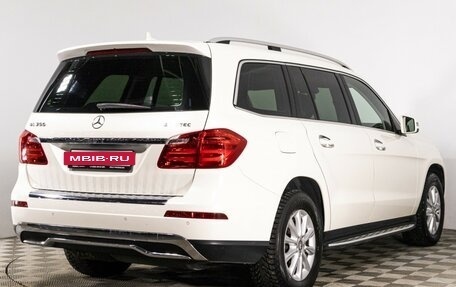 Mercedes-Benz GL-Класс, 2015 год, 3 750 000 рублей, 5 фотография