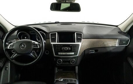 Mercedes-Benz GL-Класс, 2015 год, 3 750 000 рублей, 13 фотография