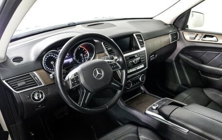 Mercedes-Benz GL-Класс, 2015 год, 3 750 000 рублей, 11 фотография
