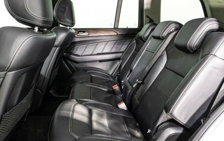 Mercedes-Benz GL-Класс, 2015 год, 3 750 000 рублей, 10 фотография