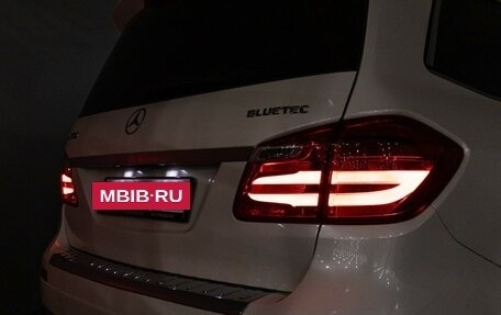 Mercedes-Benz GL-Класс, 2015 год, 3 750 000 рублей, 27 фотография