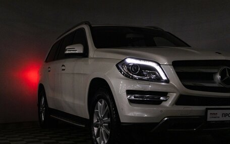 Mercedes-Benz GL-Класс, 2015 год, 3 750 000 рублей, 33 фотография