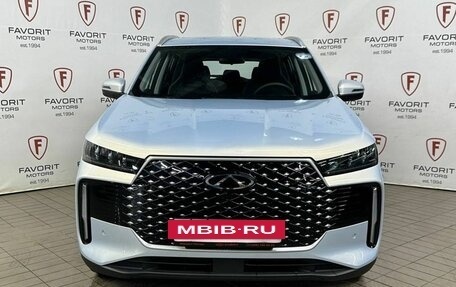 Chery Tiggo 4 I рестайлинг, 2025 год, 2 500 000 рублей, 3 фотография