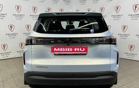 Chery Tiggo 4 I рестайлинг, 2025 год, 2 500 000 рублей, 4 фотография