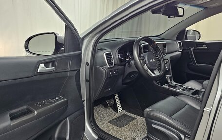 KIA Sportage IV рестайлинг, 2022 год, 1 750 080 рублей, 8 фотография