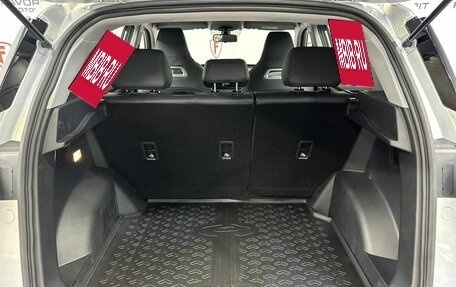 Chery Tiggo 4 I рестайлинг, 2025 год, 2 500 000 рублей, 10 фотография