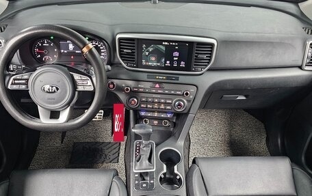 KIA Sportage IV рестайлинг, 2022 год, 1 750 080 рублей, 3 фотография
