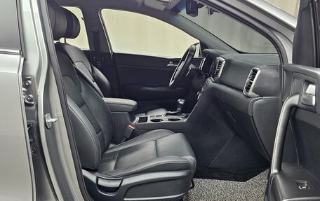 KIA Sportage IV рестайлинг, 2022 год, 1 750 080 рублей, 12 фотография