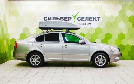Skoda Octavia, 2010 год, 869 000 рублей, 8 фотография