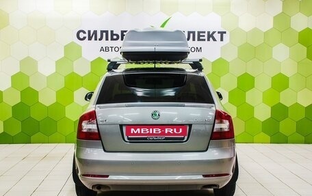 Skoda Octavia, 2010 год, 869 000 рублей, 4 фотография