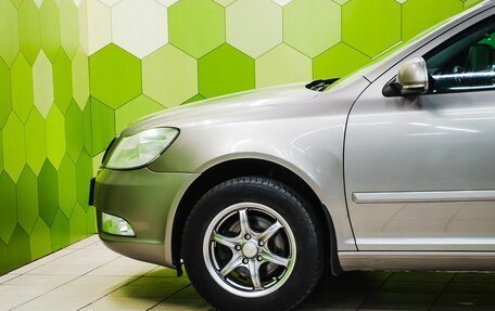 Skoda Octavia, 2010 год, 869 000 рублей, 9 фотография