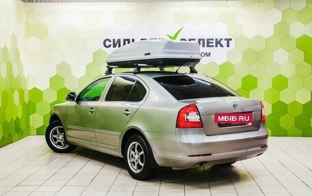 Skoda Octavia, 2010 год, 869 000 рублей, 6 фотография