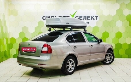 Skoda Octavia, 2010 год, 869 000 рублей, 2 фотография