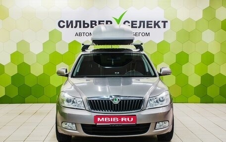 Skoda Octavia, 2010 год, 869 000 рублей, 3 фотография