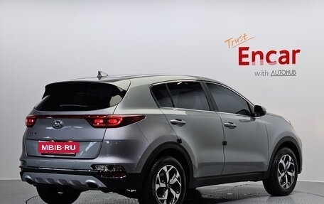 KIA Sportage IV рестайлинг, 2022 год, 1 750 080 рублей, 16 фотография