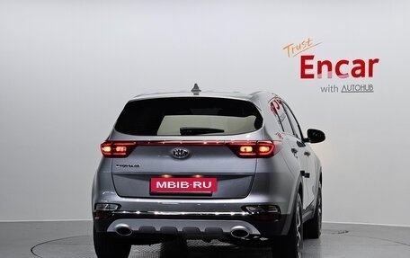 KIA Sportage IV рестайлинг, 2022 год, 1 750 080 рублей, 14 фотография