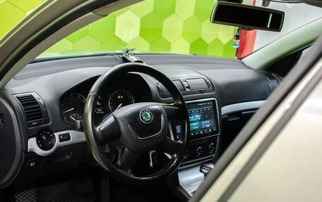 Skoda Octavia, 2010 год, 869 000 рублей, 13 фотография