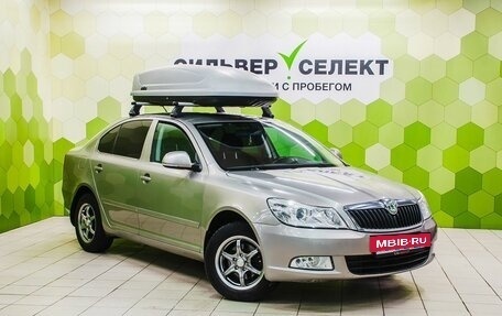 Skoda Octavia, 2010 год, 869 000 рублей, 5 фотография