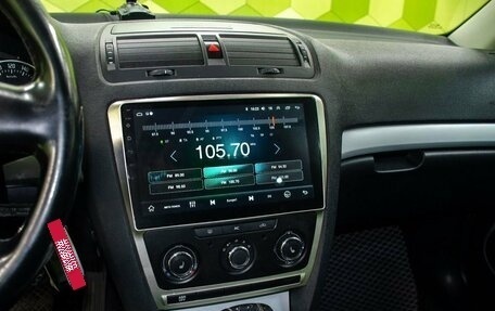 Skoda Octavia, 2010 год, 869 000 рублей, 17 фотография