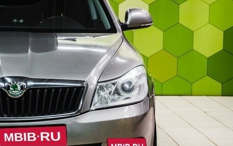 Skoda Octavia, 2010 год, 869 000 рублей, 10 фотография