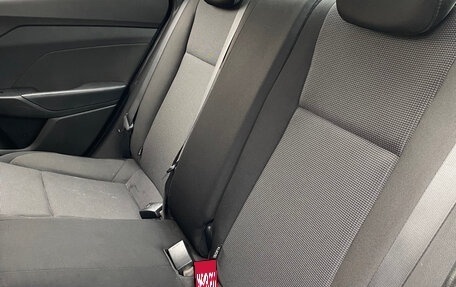 Hyundai Solaris II рестайлинг, 2017 год, 875 000 рублей, 11 фотография