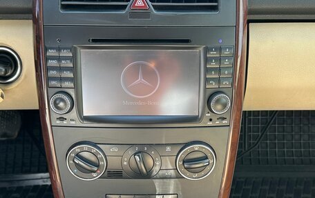 Mercedes-Benz A-Класс, 2006 год, 525 000 рублей, 11 фотография