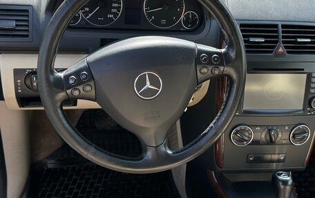 Mercedes-Benz A-Класс, 2006 год, 525 000 рублей, 12 фотография