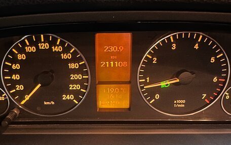Mercedes-Benz A-Класс, 2006 год, 525 000 рублей, 8 фотография