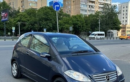 Mercedes-Benz A-Класс, 2006 год, 525 000 рублей, 3 фотография