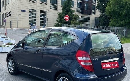 Mercedes-Benz A-Класс, 2006 год, 525 000 рублей, 5 фотография