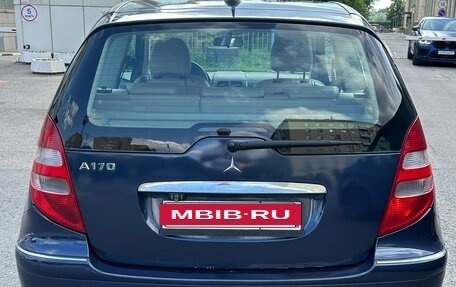 Mercedes-Benz A-Класс, 2006 год, 525 000 рублей, 4 фотография