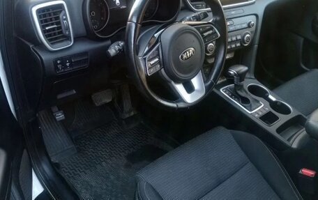 KIA Sportage IV рестайлинг, 2020 год, 2 450 000 рублей, 8 фотография