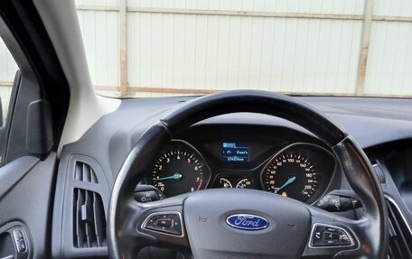 Ford Focus III, 2017 год, 1 100 000 рублей, 2 фотография