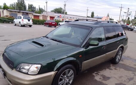 Subaru Outback III, 2000 год, 560 000 рублей, 6 фотография