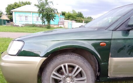 Subaru Outback III, 2000 год, 560 000 рублей, 7 фотография