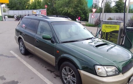 Subaru Outback III, 2000 год, 560 000 рублей, 5 фотография