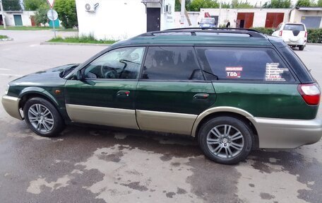 Subaru Outback III, 2000 год, 560 000 рублей, 3 фотография