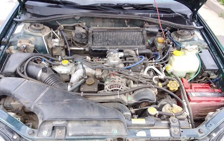 Subaru Outback III, 2000 год, 560 000 рублей, 19 фотография