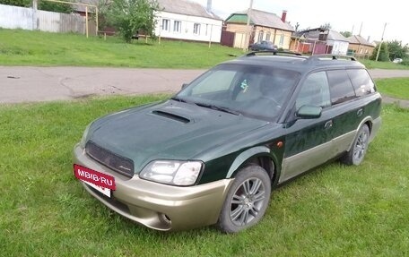Subaru Outback III, 2000 год, 560 000 рублей, 8 фотография