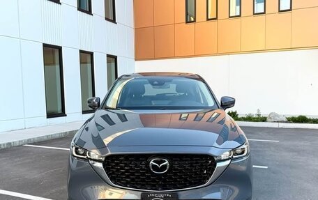 Mazda CX-5 II, 2022 год, 2 990 000 рублей, 5 фотография