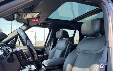 Land Rover Range Rover IV рестайлинг, 2025 год, 26 975 000 рублей, 12 фотография