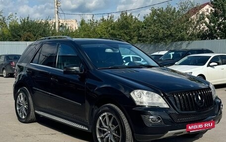 Mercedes-Benz M-Класс, 2009 год, 1 950 000 рублей, 2 фотография