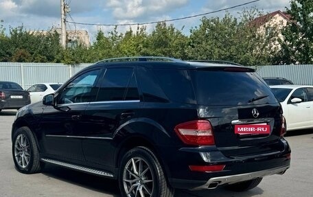 Mercedes-Benz M-Класс, 2009 год, 1 950 000 рублей, 3 фотография