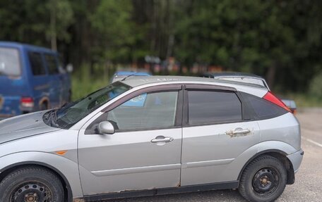 Ford Focus IV, 2004 год, 160 000 рублей, 2 фотография