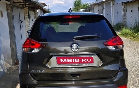 Nissan X-Trail, 2021 год, 2 200 000 рублей, 8 фотография