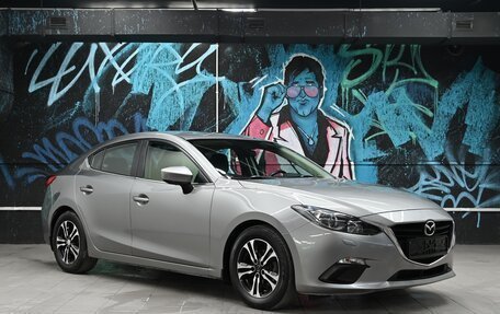 Mazda 3, 2014 год, 1 095 000 рублей, 2 фотография